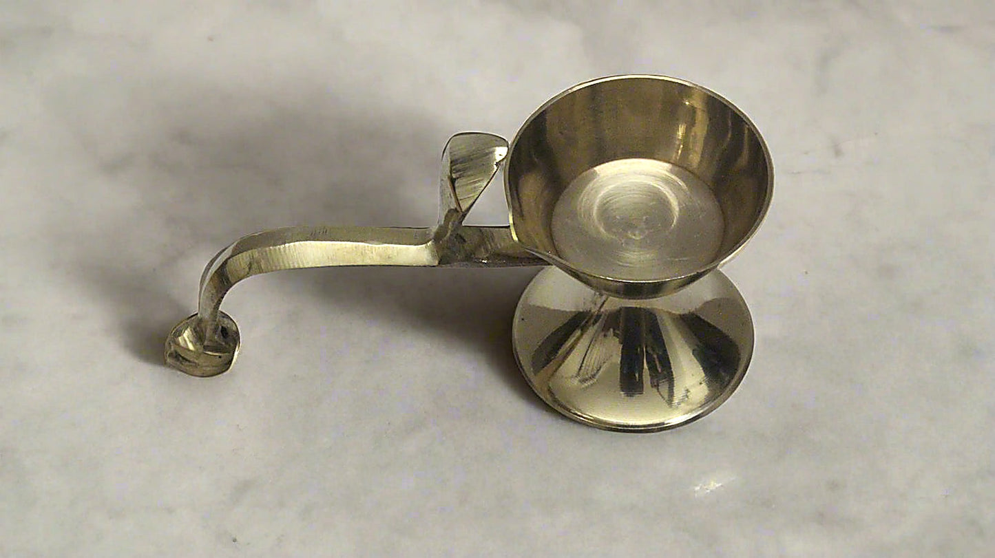 Brass Diya