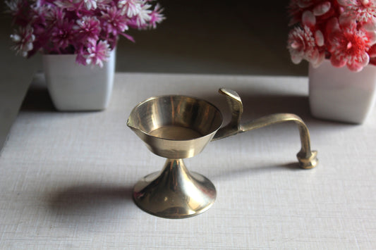 Brass Diya